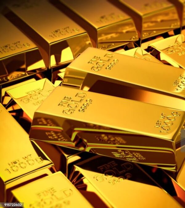 Gold bars for sale